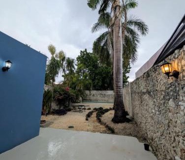 Barrio de Santiago House | Casa Kiiwik - Luxury Property with a Private Outdoor Pool and Parking in Central Merida