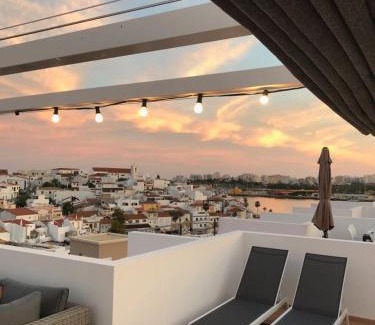 Ferragudo House | Casa Kiki