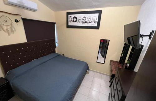 Chetumal Apartment | Casa KIRICHNA cerca de centro comercial Y AIRPORT