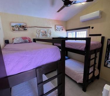 Chetumal Apartment | Casa KIRICHNA cerca de centro comercial Y AIRPORT