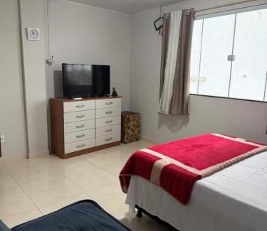 Sao Pedro da Aldeia House | Casa Kitnet para casal