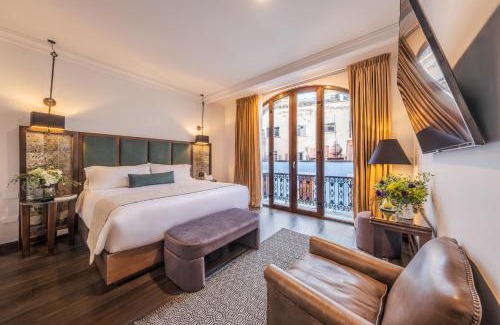 Zona Centro Hotel | Casa Kloster Hotel Boutique
