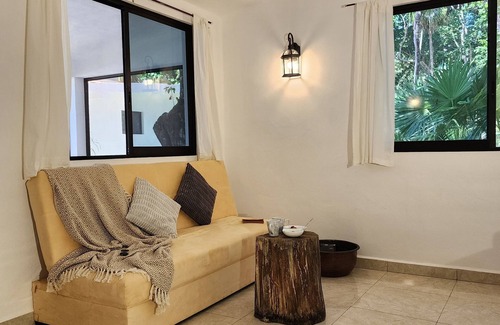Akumal Hotel | Casa Kokoba Akumal Ecohotel