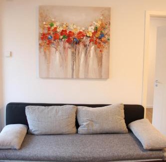 Hilden Apartment | Casa Kronengarten Nr 2