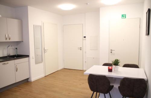 Hilden Apartment | Casa Kronengarten Nr 2