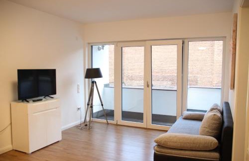 Hilden Apartment | Casa Kronengarten Nr 2