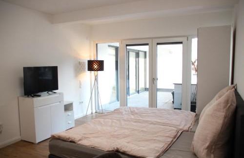 Hilden Apartment | Casa Kronengarten Nr 5