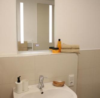 Hilden Apartment | Casa Kronengarten Nr 5