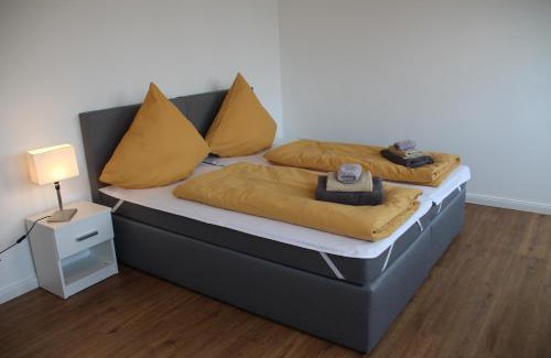 Hilden Apartment | Casa Kronengarten Nr 7