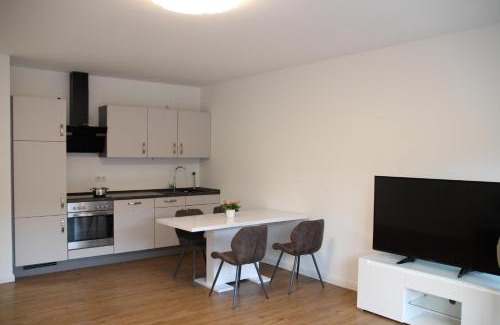 Hilden Apartment | Casa Kronengarten Nr 9