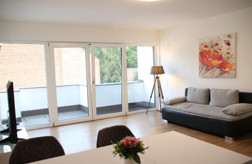 Hilden Apartment | Casa Kronengarten Nr 9