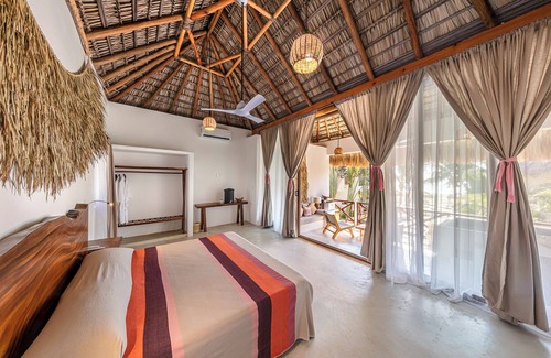 Brisas de Zicatela Hotel | Casa Kuaa