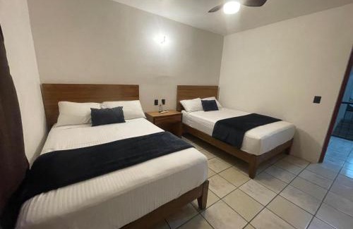 Crucecita Hotel | Casa Lú