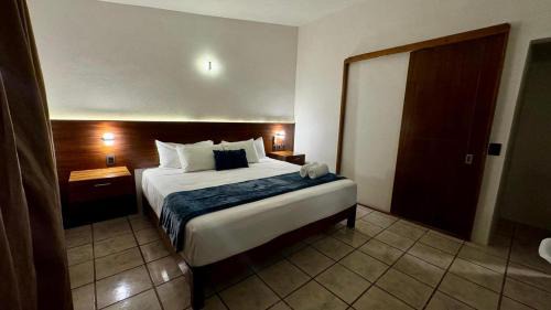 Crucecita Hotel | Casa Lú