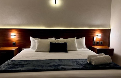 Crucecita Hotel | Casa Lú