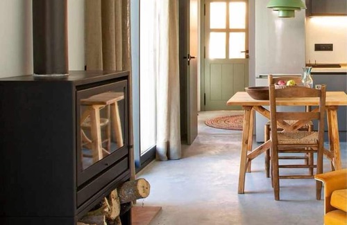 Tenzuela House | Casa La Alberca 2 en Tenzuela, Segovia