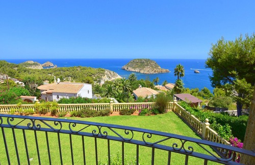 Mar Azul Ski Chalet | Casa la Barraca Javea - 5055