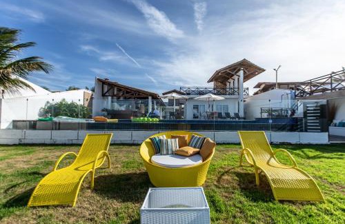 Jacauna House | Casa La Baule