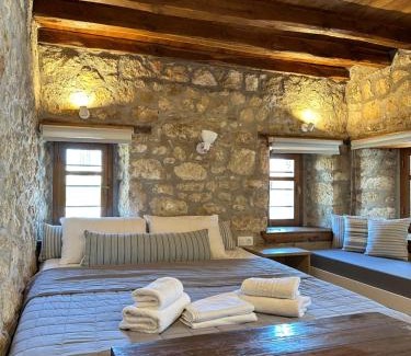 Afytos Apartment | Casa La Bohema
