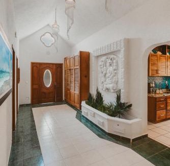 Puerto Morelos House | Casa La Buena Vida 2 bedroom Villa