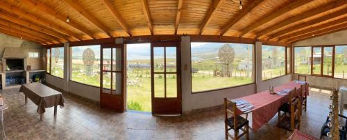 El Mollar Ski Chalet | Casa La Bustamante