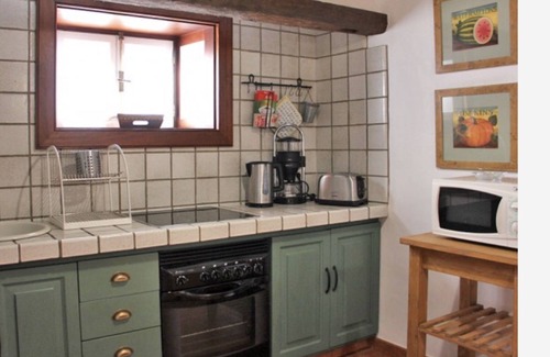 Las Indias Cottage | Casa la Caldera