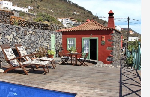Las Indias Cottage | Casa la Caldera