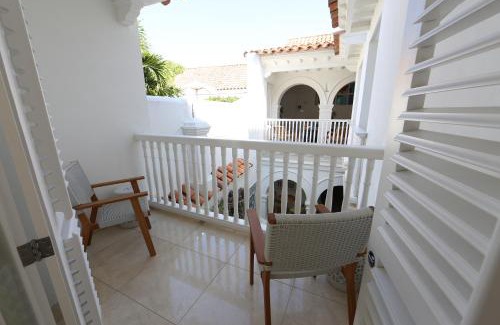 Cartagena Walled City Hotel | Casa La Cartujita
