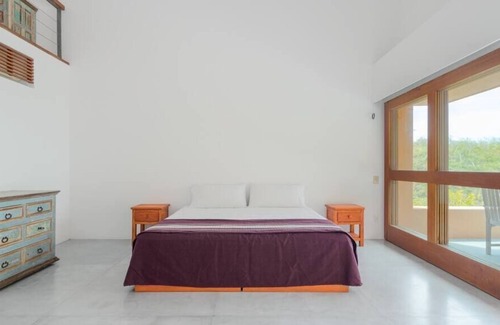Boca de Iguanas House | Casa La Ceiba: Luxury house in Costa Careyes