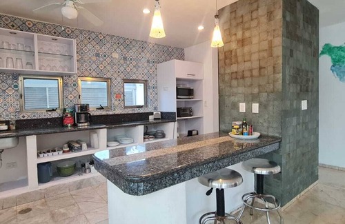 Downtown Cancun House | Casa La Ceiba
