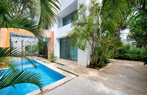 Downtown Cancun House | Casa La Ceiba