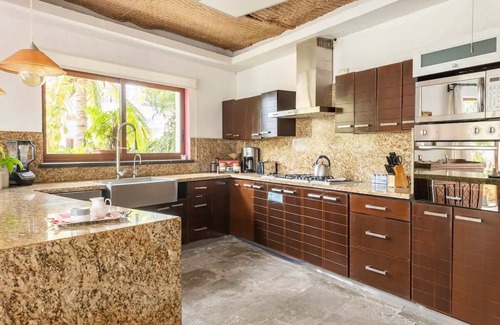 Marina Vallarta House | Casa La Columna