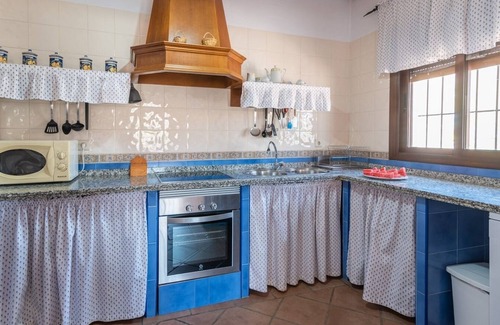 Villanueva de la Concepcion Villa | Casa La Era Villanueva de la Concepción by Ruralidays
