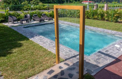 Penas Blancas House | Casa La Finca Private Pool/AC WiFi 300Mbps