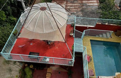 Oaxaca House | Casa La fontana Rustica 10 habitaciones