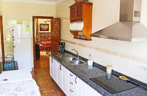Ubrique Cottage | Casa La Fresneda for 10 people