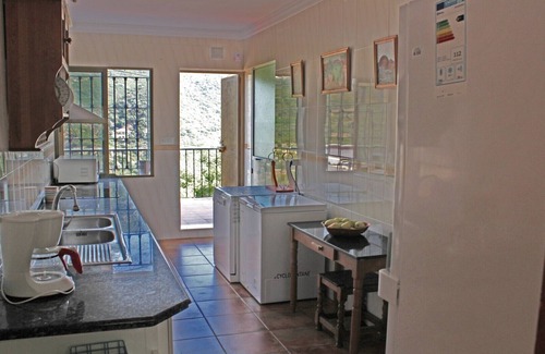 Ubrique Cottage | Casa La Fresneda for 10 people