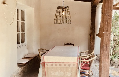 Navas de Riofrio Ski Chalet | Casa La Malinche