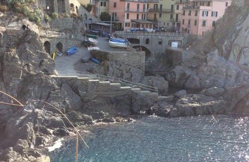 Manarola Apartment | Casa LA MARINA