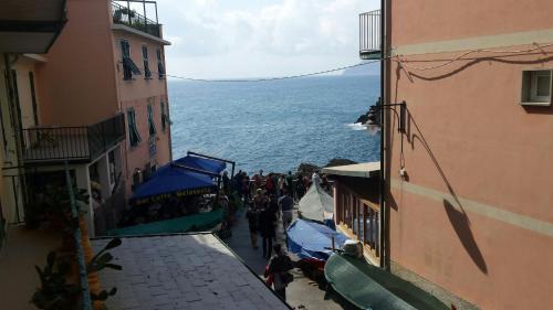 Manarola Apartment | Casa LA MARINA