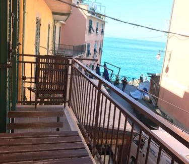 Manarola Apartment | Casa LA MARINA