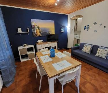 Manarola Apartment | Casa LA MARINA