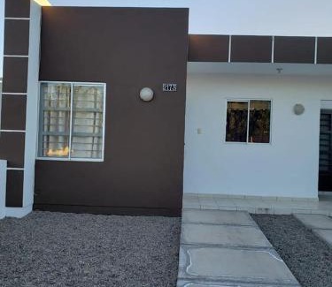 Los Mochis House | Casa La Marina