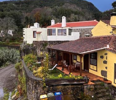 La Galga House | Casa La Piedra