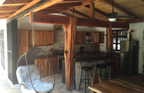 Villas Xihu House | CASA LA PINA! OUTDOOR LIVING WITH PRIVACY, NATURE, RELAXATION, & SURF