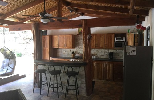 Villas Xihu House | CASA LA PINA! OUTDOOR LIVING WITH PRIVACY, NATURE, RELAXATION, & SURF