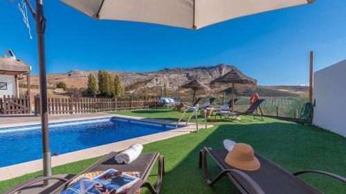 Antequera House | Casa La Pradera Antequera by Ruralidays
