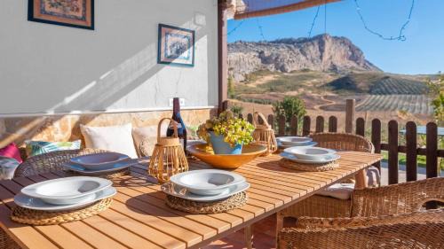 Antequera House | Casa La Pradera Antequera by Ruralidays