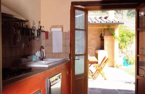 Cortona Villa | CASA LA PRIMULA 4 - LA PRIMULA 4