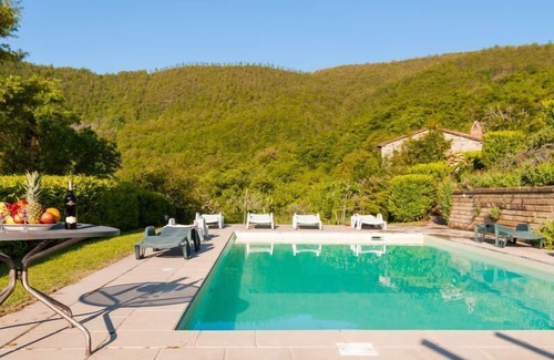 Cortona Villa | CASA LA PRIMULA 4 - LA PRIMULA 4
